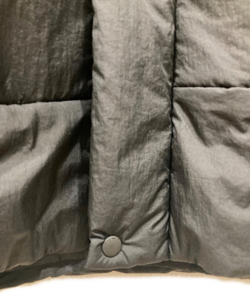 F/CE.（エフシーイー）F/CE. (エフシーイー) LAYERED PADDING BLOUSON ブラック サイズ:SIZE XLの古着・服飾アイテム