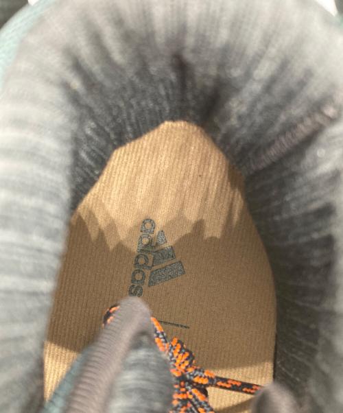 adidas（アディダス）adidas (アディダス) ミッドカットスニーカー　RADLANDER EQUIPMENT ATMOS ブラウン×グリーン サイズ:SIZE 26.5cmの古着・服飾アイテム