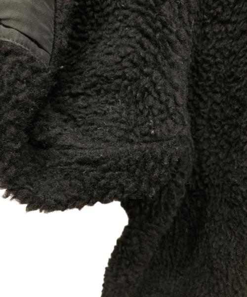 CANADA GOOSE（カナダグース）CANADA GOOSE (カナダグース) ケローナ ジャケット カインド ハイパイル フリース ブラック サイズ:SIZE XLの古着・服飾アイテム