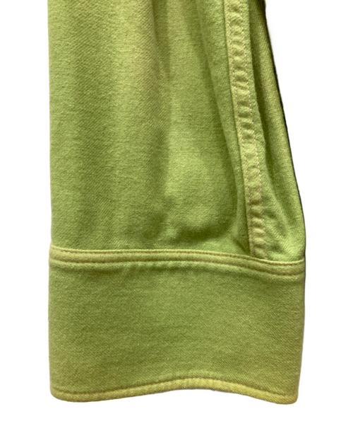 The Elder Statesman（エルダーステイツマン）The Elder Statesman (エルダーステイツマン) Ron Herman (ロンハーマン) 別注タイダイシャツ イエロー×グリーン サイズ:Ⅿの古着・服飾アイテム