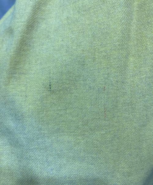 The Elder Statesman（エルダーステイツマン）The Elder Statesman (エルダーステイツマン) Ron Herman (ロンハーマン) 別注タイダイシャツ イエロー×グリーン サイズ:Ⅿの古着・服飾アイテム