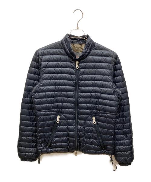 DUVETICA（デュベティカ）DUVETICA (デュベティカ) ダウンジャケット ネイビー サイズ:SIZE 46の古着・服飾アイテム