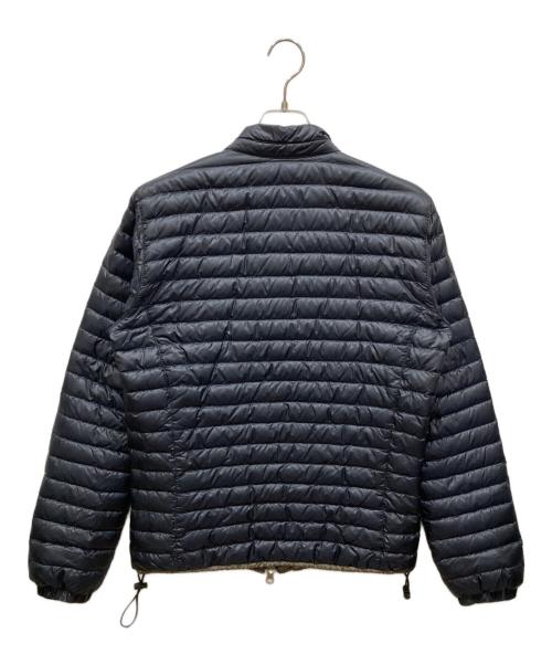 DUVETICA（デュベティカ）DUVETICA (デュベティカ) ダウンジャケット ネイビー サイズ:SIZE 46の古着・服飾アイテム