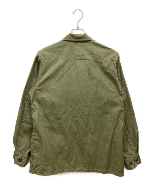 BUZZ RICKSON'S（バズリクソンズ）Buzz Rickson's (バズリクソンズ) fennica (フェニカ) ト ジャングルファティーグ オリーブ サイズ:SIZE 36の古着・服飾アイテム