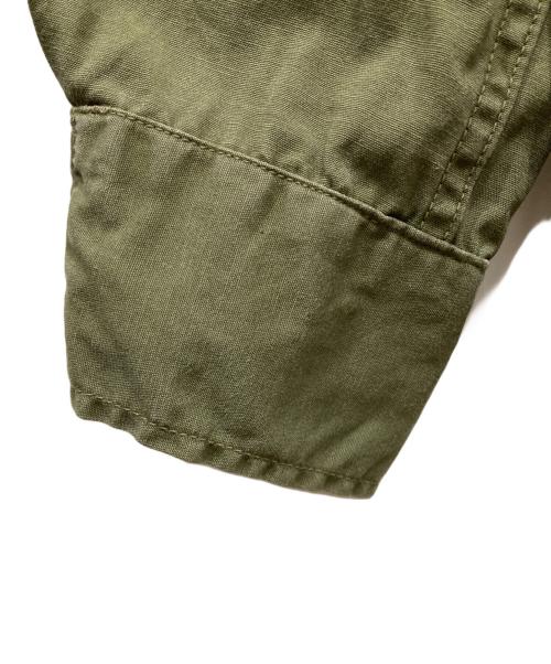 BUZZ RICKSON'S（バズリクソンズ）Buzz Rickson's (バズリクソンズ) fennica (フェニカ) ト ジャングルファティーグ オリーブ サイズ:SIZE 36の古着・服飾アイテム