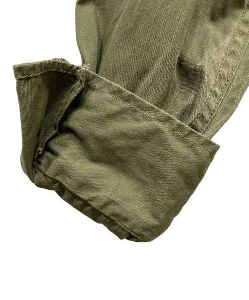 BUZZ RICKSON'S（バズリクソンズ）Buzz Rickson's (バズリクソンズ) fennica (フェニカ) ト ジャングルファティーグ オリーブ サイズ:SIZE 36の古着・服飾アイテム