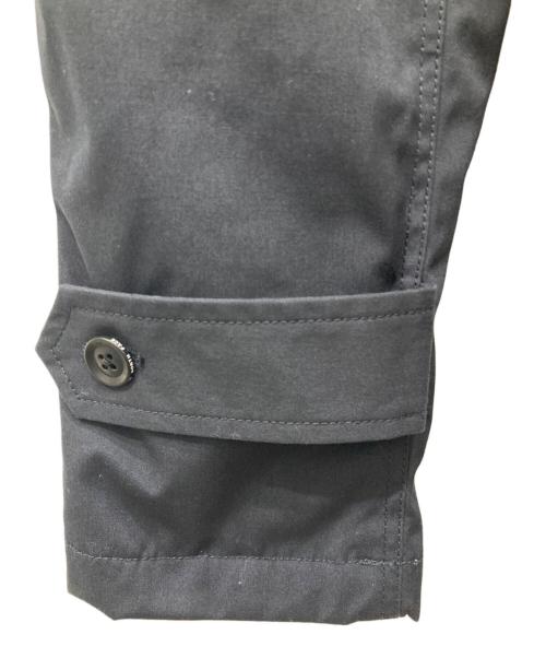 THE NORTHFACE PURPLELABEL（ザ・ノースフェイス パープルレーベル）THE NORTHFACE PURPLELABEL (ザ・ノースフェイス パープルレーベル) 別注65/35クロスステンカラーコート ネイビー サイズ:SIZE Sの古着・服飾アイテム