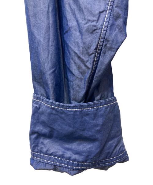 KAPTAIN SUNSHINE（キャプテンサンシャイン）KAPTAIN SUNSHINE (キャプテンサンシャイン) レギュラーカラーシャツ ネイビー サイズ:SIZE 36の古着・服飾アイテム