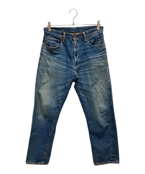 WAREHOUSE（ウエアハウス）WAREHOUSE (ウエアハウス) セコハンデニム インディゴ サイズ:SIZE 32の古着・服飾アイテム