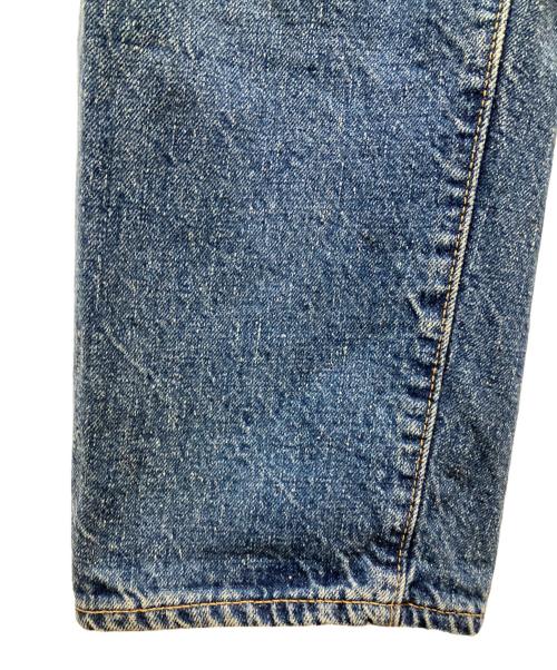 WAREHOUSE（ウエアハウス）WAREHOUSE (ウエアハウス) セコハンデニム インディゴ サイズ:SIZE 32の古着・服飾アイテム