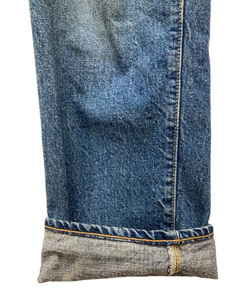 WAREHOUSE（ウエアハウス）WAREHOUSE (ウエアハウス) セコハンデニム インディゴ サイズ:SIZE 32の古着・服飾アイテム