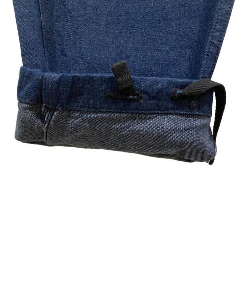 BEAMS PLUS（ビームスプラス）BEAMS PLUS (ビームスプラス) Engineered Garments (エンジニアドガーメンツ) GLASSFIELD PANTS　グラスフィールドパンツ インディゴ サイズ:30 未使用品の古着・服飾アイテム