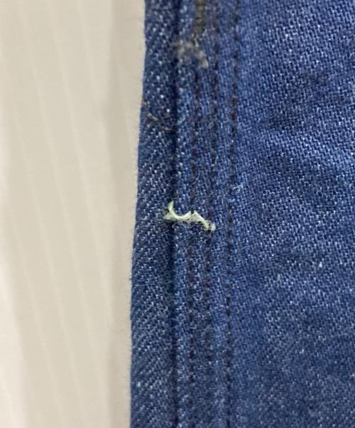 BEAMS PLUS（ビームスプラス）BEAMS PLUS (ビームスプラス) Engineered Garments (エンジニアドガーメンツ) GLASSFIELD PANTS　グラスフィールドパンツ インディゴ サイズ:30 未使用品の古着・服飾アイテム