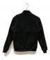 BEAMS PLUS (ビームスプラス) スウェード ハリントン ジャケット ブラック サイズ:SIZE S：13000円