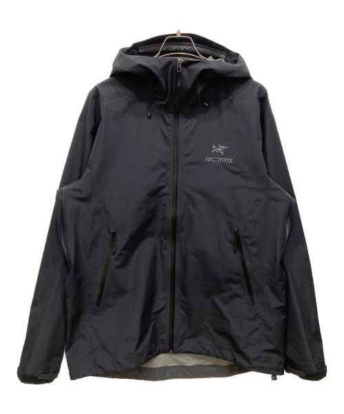 ARC'TERYX（アークテリクス）ARC'TERYX (アークテリクス) ベータLTジャケット ブラック サイズ:SIZE XLの古着・服飾アイテム