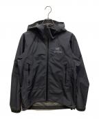ARC'TERYXアークテリクス）の古着「ベータSLジャケット」｜ブラック