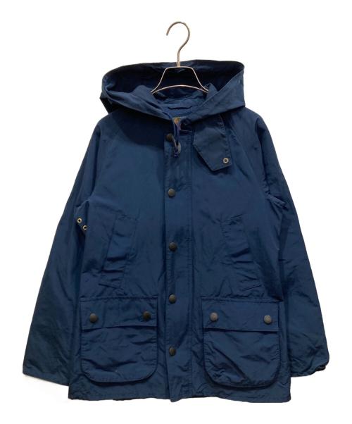 Barbour（バブアー）Barbour (バブアー) ナイロンジャケット ネイビー サイズ:SIZE XSの古着・服飾アイテム