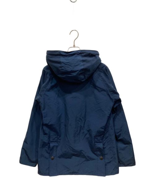 Barbour（バブアー）Barbour (バブアー) ナイロンジャケット ネイビー サイズ:SIZE XSの古着・服飾アイテム