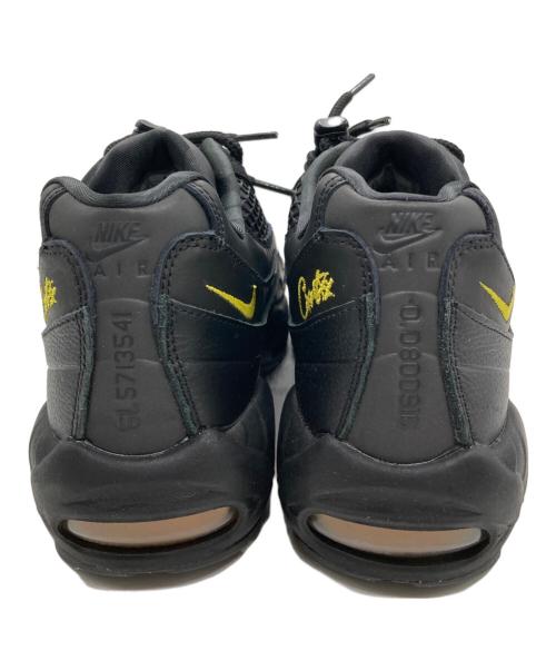 NIKE（ナイキ）NIKE (ナイキ) Corteiz (コーテイズ) ローカットスニーカー Honey Black サイズ:SIZE 28cmの古着・服飾アイテム