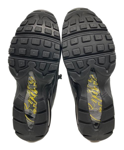 NIKE（ナイキ）NIKE (ナイキ) Corteiz (コーテイズ) ローカットスニーカー Honey Black サイズ:SIZE 28cmの古着・服飾アイテム