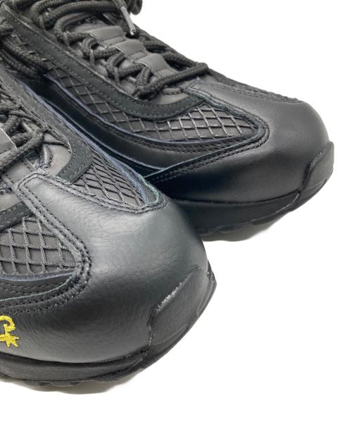 NIKE（ナイキ）NIKE (ナイキ) Corteiz (コーテイズ) ローカットスニーカー Honey Black サイズ:SIZE 28cmの古着・服飾アイテム