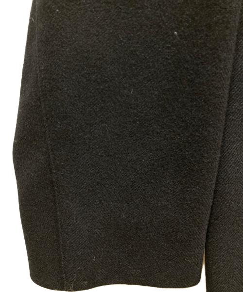 MACKINTOSH（マッキントッシュ）MACKINTOSH (マッキントッシュ) ウールステンカラーコート ネイビー サイズ:SIZE 40の古着・服飾アイテム