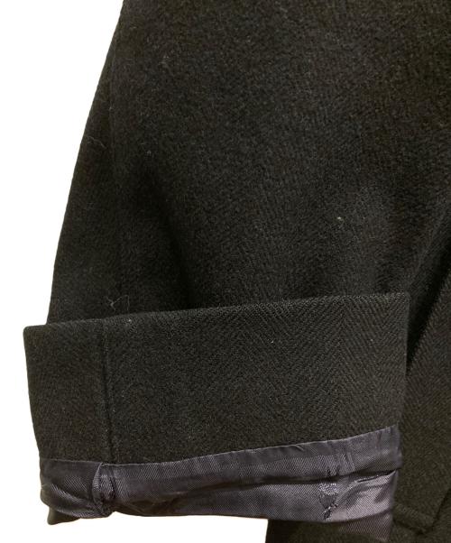 MACKINTOSH（マッキントッシュ）MACKINTOSH (マッキントッシュ) ウールステンカラーコート ネイビー サイズ:SIZE 40の古着・服飾アイテム