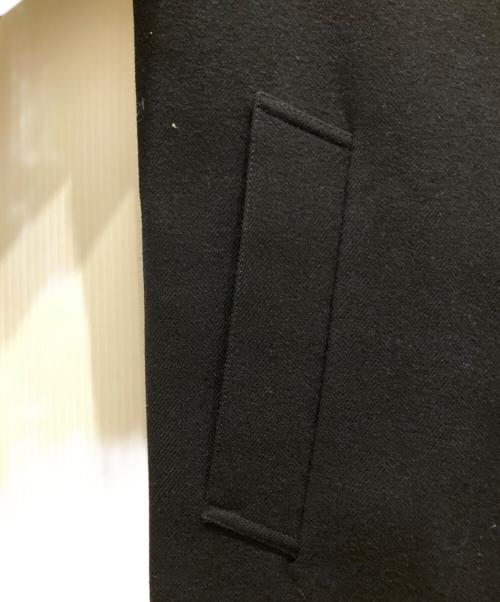 MACKINTOSH（マッキントッシュ）MACKINTOSH (マッキントッシュ) ウールステンカラーコート ネイビー サイズ:SIZE 40の古着・服飾アイテム