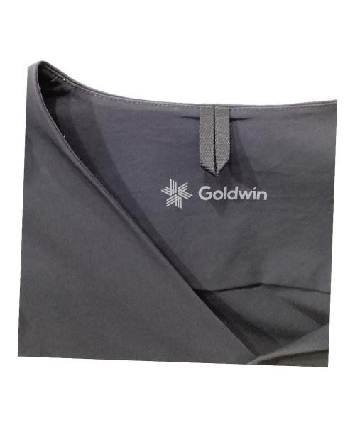 GOLDWIN（ゴールドウイン）GOLDWIN (ゴールドウイン) ダブルクロスストレッチカーディガン ネイビー サイズ:SIZE Mの古着・服飾アイテム