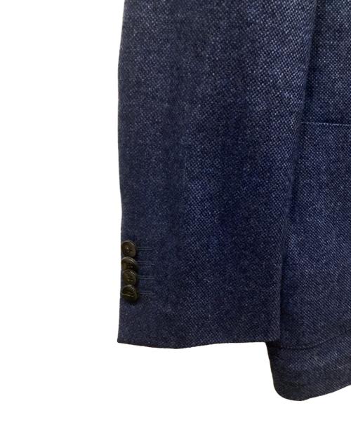 LARDINI（ラルディーニ）LARDINI (ラルディーニ) テーラードジャケット ブルー サイズ:50の古着・服飾アイテム