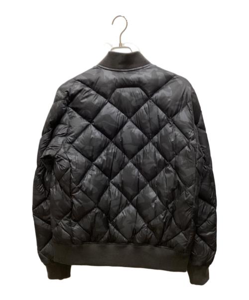 Eddie Bauer（エディーバウアー）Eddie Bauer (エディーバウアー) リバーシブルダウンジャケット　スカイライナー&オールパーパス グレー サイズ:SIZE Sの古着・服飾アイテム