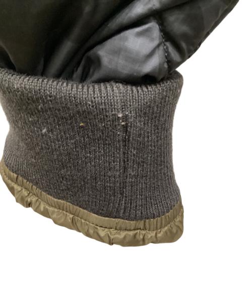 Eddie Bauer（エディーバウアー）Eddie Bauer (エディーバウアー) リバーシブルダウンジャケット　スカイライナー&オールパーパス グレー サイズ:SIZE Sの古着・服飾アイテム