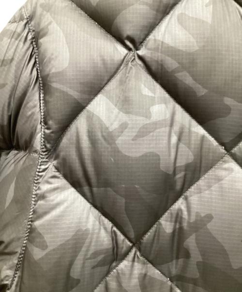 Eddie Bauer（エディーバウアー）Eddie Bauer (エディーバウアー) リバーシブルダウンジャケット　スカイライナー&オールパーパス グレー サイズ:SIZE Sの古着・服飾アイテム