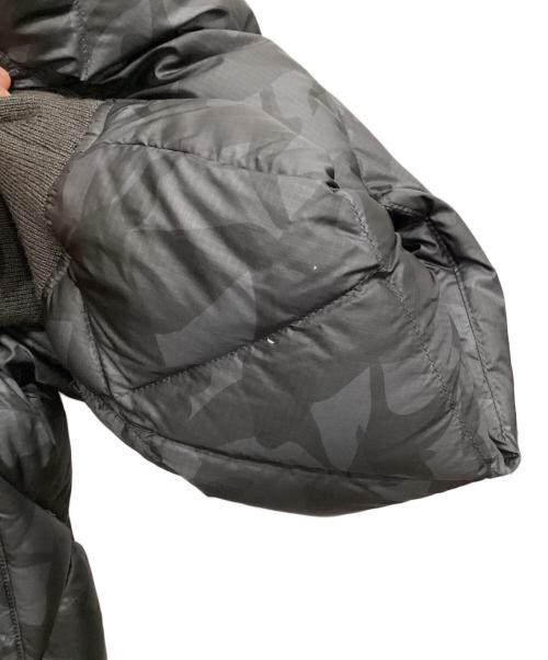 Eddie Bauer（エディーバウアー）Eddie Bauer (エディーバウアー) リバーシブルダウンジャケット　スカイライナー&オールパーパス グレー サイズ:SIZE Sの古着・服飾アイテム