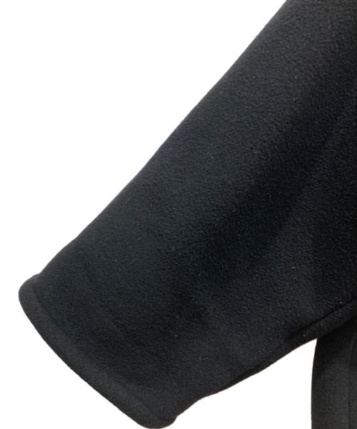 AP STUDIO（エーピーストゥディオ）AP STUDIO (エーピーストゥディオ) ライトモッサオーバーフーディーコート ブラック サイズ:SIZE Sの古着・服飾アイテム