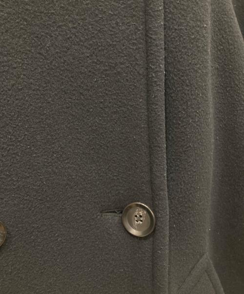 AP STUDIO（エーピーストゥディオ）AP STUDIO (エーピーストゥディオ) ライトモッサオーバーフーディーコート ブラック サイズ:SIZE Sの古着・服飾アイテム