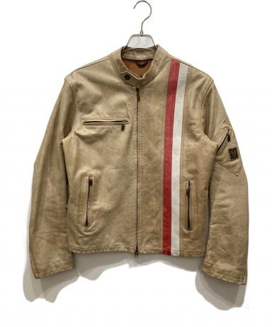 ベルスタッフ　ブラビ　レザージャケット　S（日本サイズMくらい） 昨日買ったんだけど、ベルスタッフのサイズ感はどうなの？ : r