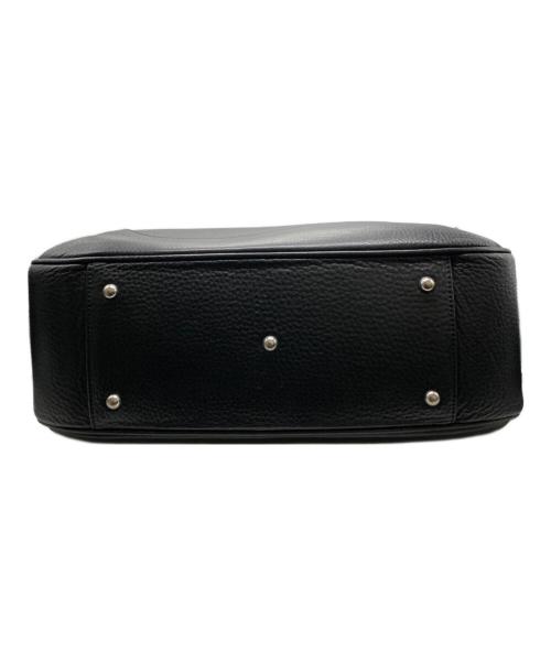 PELLE MORBIDA（ペッレモルビダ）PELLE MORBIDA (ペッレモルビダ) トートバッグ ブラックの古着・服飾アイテム