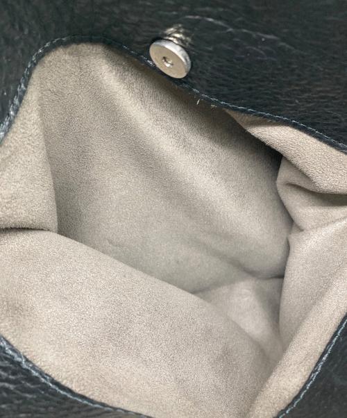 PELLE MORBIDA（ペッレモルビダ）PELLE MORBIDA (ペッレモルビダ) トートバッグ ブラックの古着・服飾アイテム