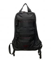 BRIEFING（ブリーフィング）の古着「ハガー バックパック」｜ブラック