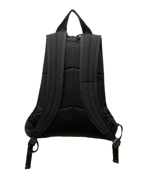 BRIEFING（ブリーフィング）BRIEFING (ブリーフィング) ハガー バックパック ブラックの古着・服飾アイテム