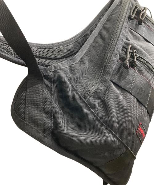 BRIEFING（ブリーフィング）BRIEFING (ブリーフィング) ハガー バックパック ブラックの古着・服飾アイテム