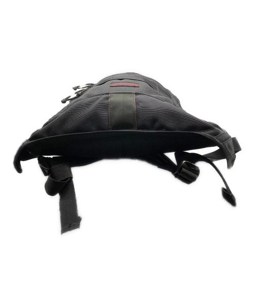 BRIEFING（ブリーフィング）BRIEFING (ブリーフィング) ハガー バックパック ブラックの古着・服飾アイテム