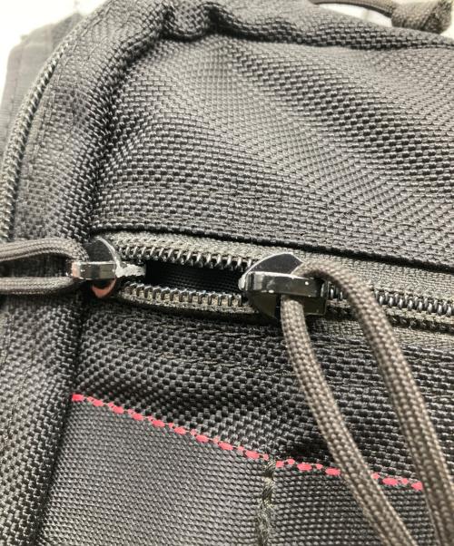 BRIEFING（ブリーフィング）BRIEFING (ブリーフィング) ハガー バックパック ブラックの古着・服飾アイテム