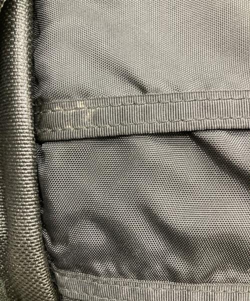 BRIEFING（ブリーフィング）BRIEFING (ブリーフィング) ハガー バックパック ブラックの古着・服飾アイテム