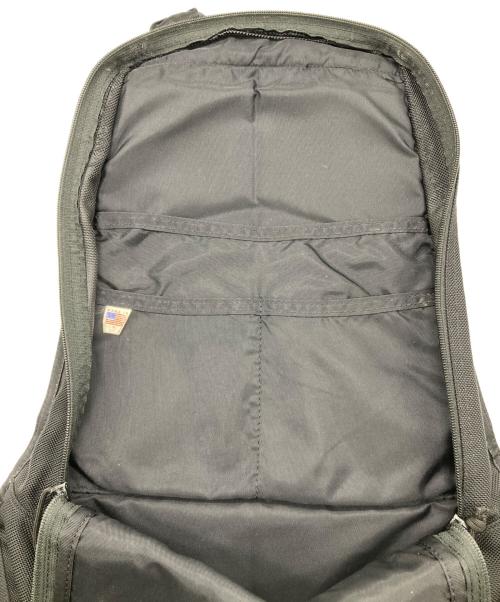 BRIEFING（ブリーフィング）BRIEFING (ブリーフィング) ハガー バックパック ブラックの古着・服飾アイテム