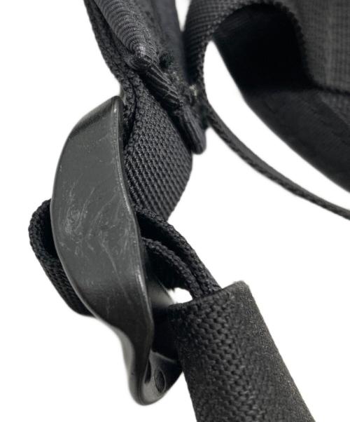 BRIEFING（ブリーフィング）BRIEFING (ブリーフィング) ハガー バックパック ブラックの古着・服飾アイテム