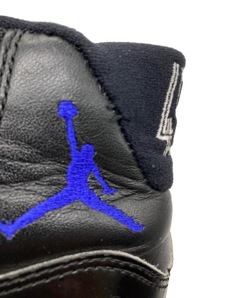 NIKE（ナイキ）NIKE (ナイキ) エアジョーダン11 レトロ スペースジャム ブラック サイズ:SIZE 26cmの古着・服飾アイテム