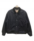 Traditional Weatherwearトラディショナルウェザーウェア）の古着「ユニオンカバー101デニムジャケット」｜インディゴ