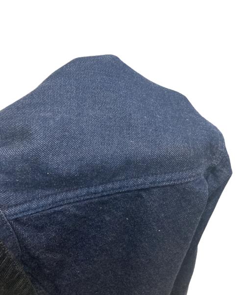 Traditional Weatherwear（トラディショナルウェザーウェア）Traditional Weatherwear (トラディショナルウェザーウェア) ユニオンカバー101デニムジャケット インディゴ サイズ:SIZE 38の古着・服飾アイテム